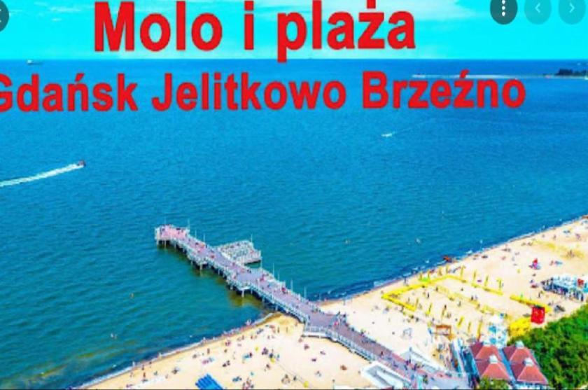 Apartament 2 Pokoje W Gdansku Kolobrzeska Przymorze Apartment Екстериор снимка