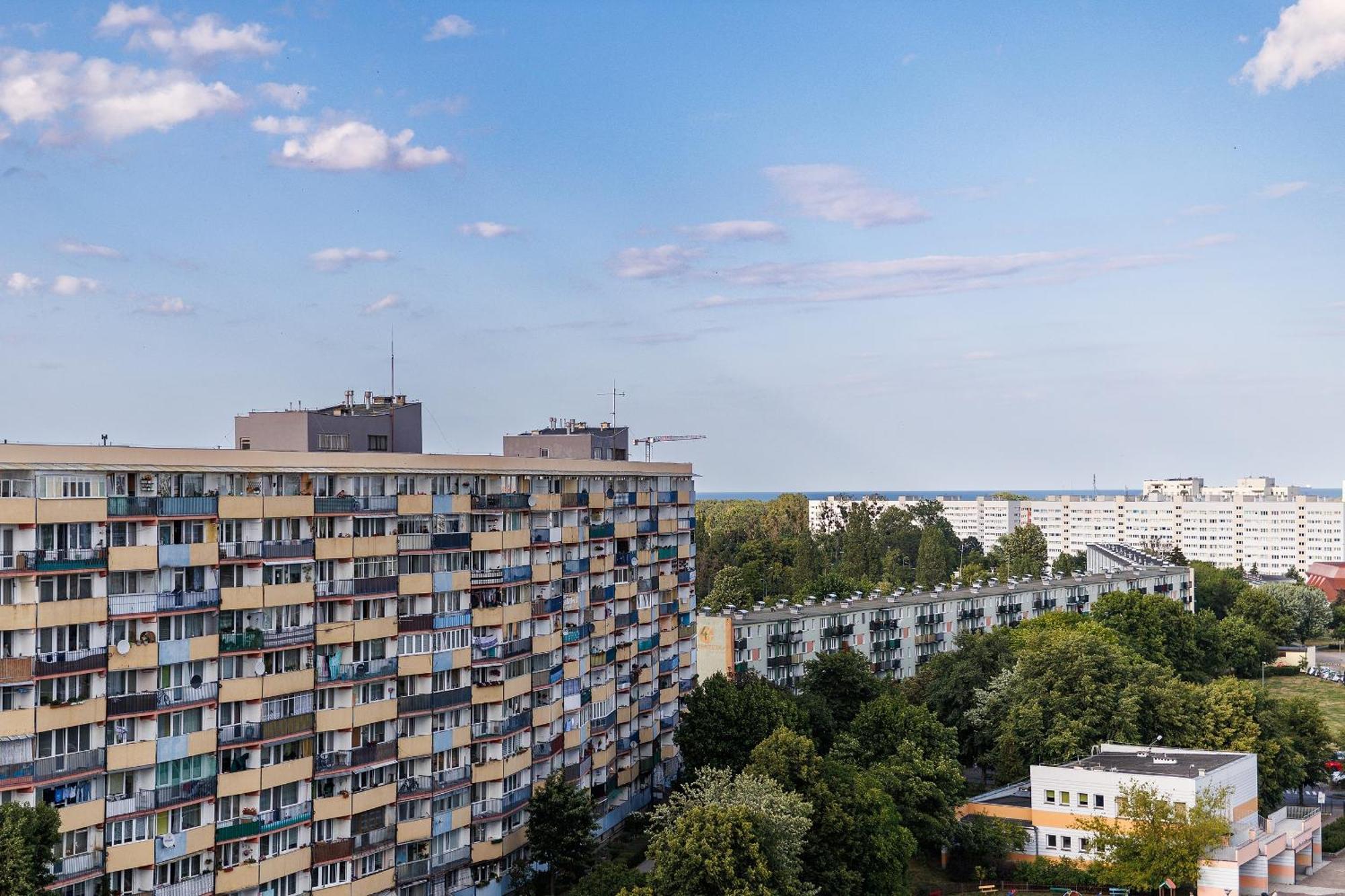 Apartament 2 Pokoje W Gdansku Kolobrzeska Przymorze Apartment Екстериор снимка