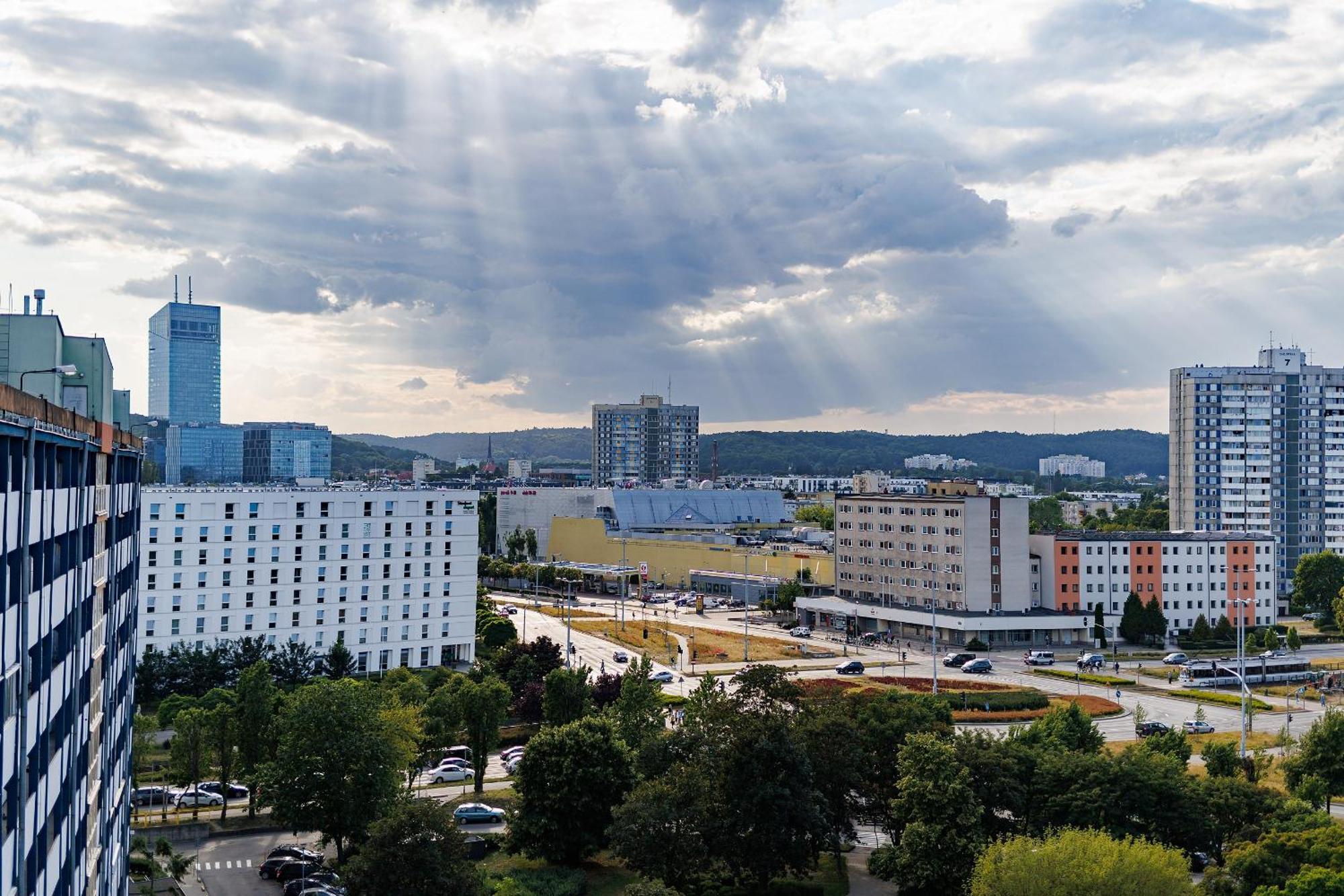 Apartament 2 Pokoje W Gdansku Kolobrzeska Przymorze Apartment Екстериор снимка